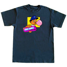 Load image into Gallery viewer, Navy Bubble Gum Tee
