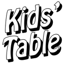 Kids' Table