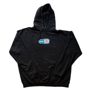 Black 182 Hoodie