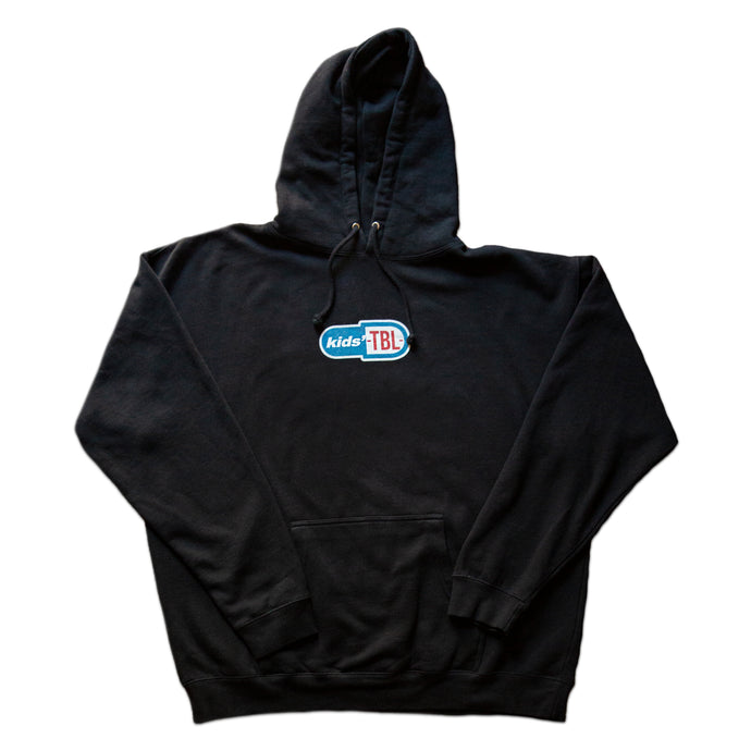 Black 182 Hoodie