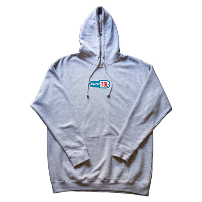 Grey 182 Hoodie