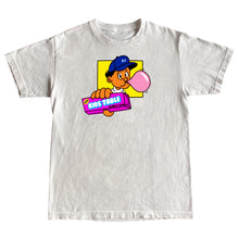 Load image into Gallery viewer, White Bubble Gum Tee
