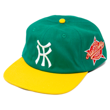 Load image into Gallery viewer, Green World Champs Strapback Hat
