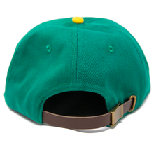 Load image into Gallery viewer, Green World Champs Strapback Hat