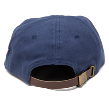 Load image into Gallery viewer, Navy World Champs Strapback Hat